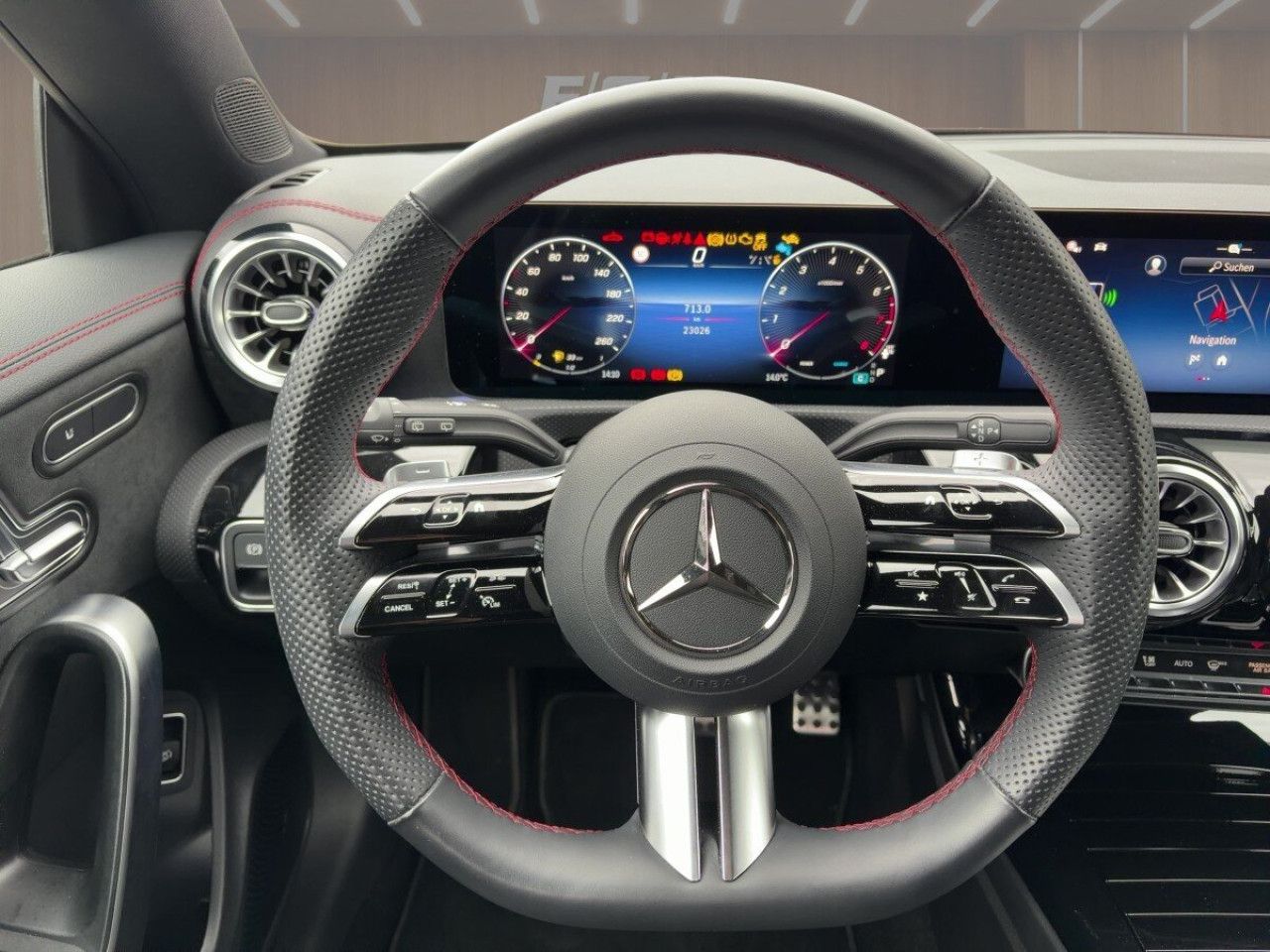 Mercedes-Benz CLA – Bild 9