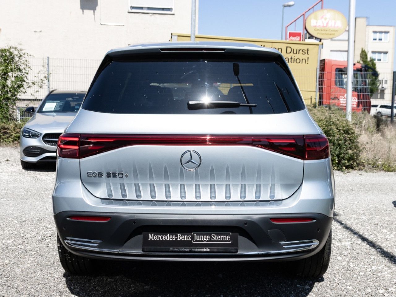 Mercedes-Benz EQB – Bild 4