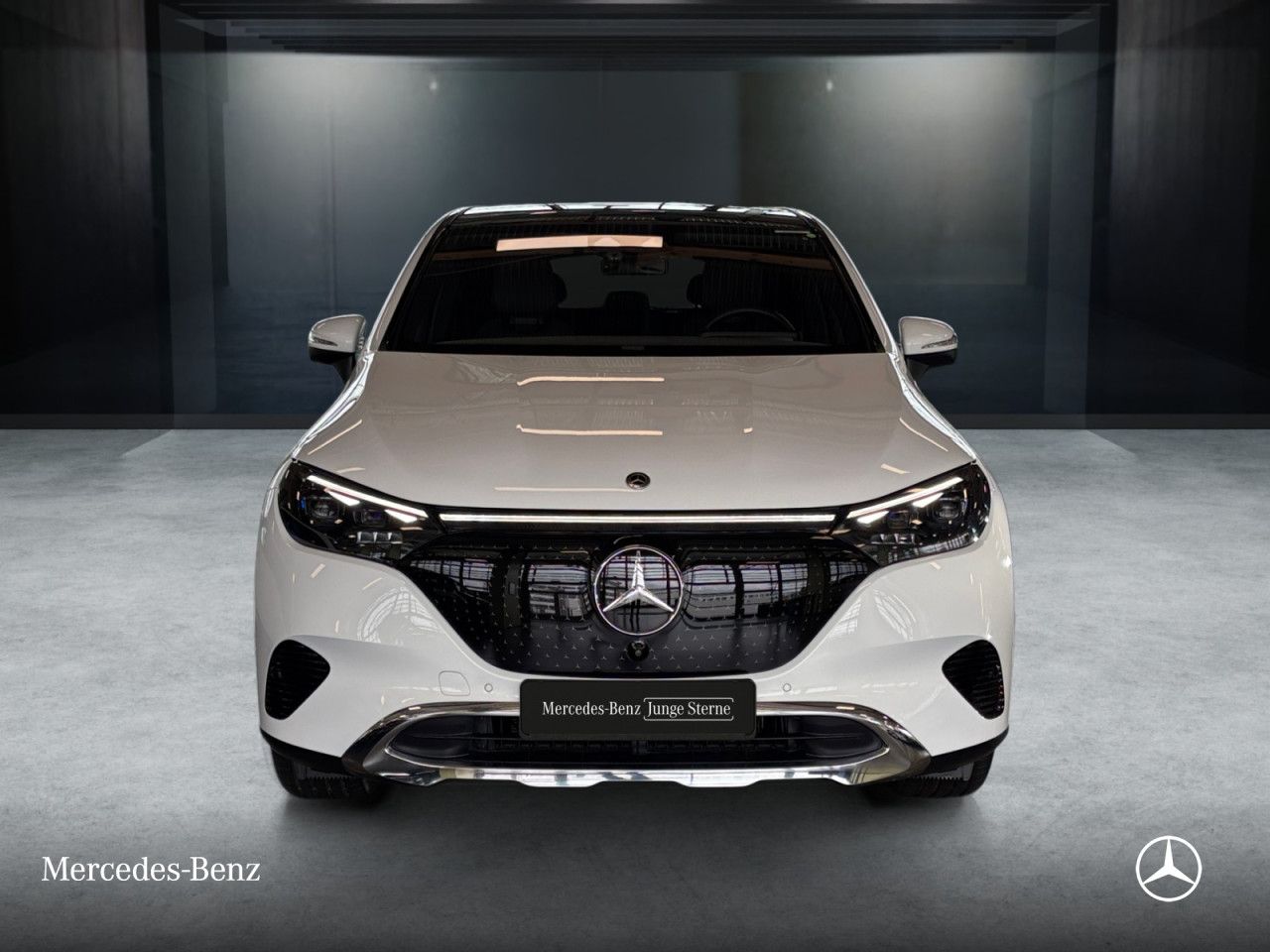 Mercedes-Benz EQE – Bild 8