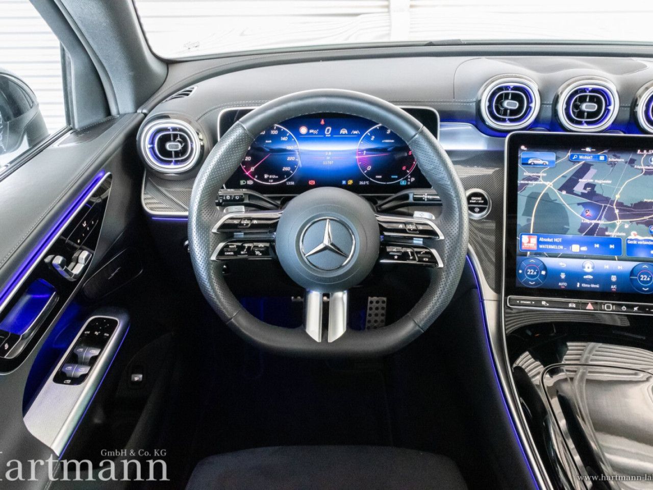 Mercedes-Benz GLC – Bild 8
