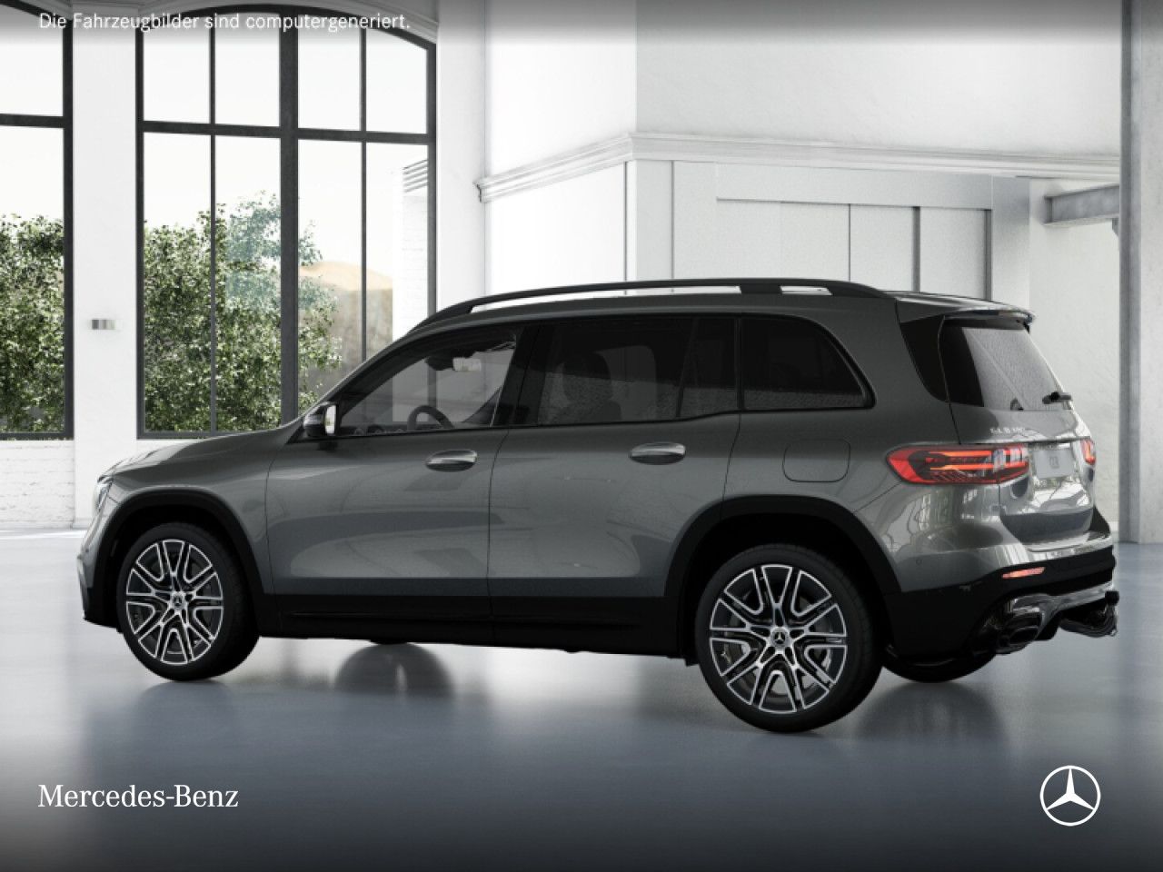 Mercedes-Benz GLB – Bild 12