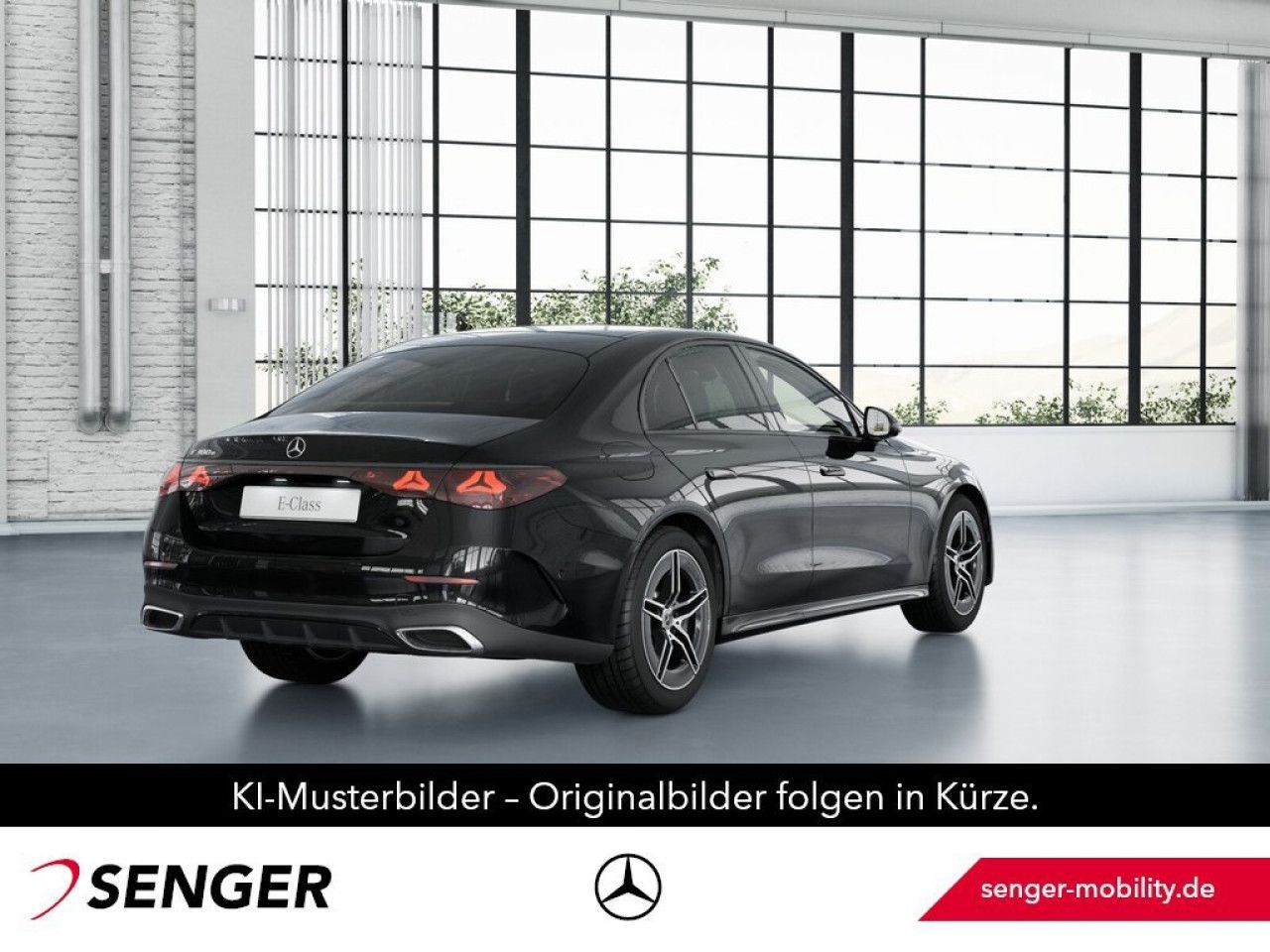 Mercedes-Benz E-Klasse – Bild 5