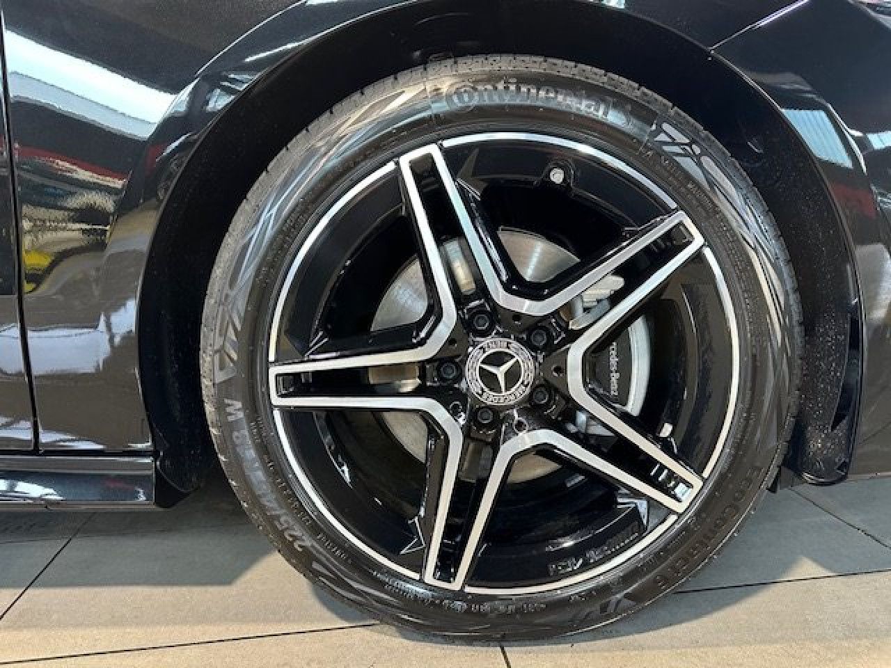 Mercedes-Benz CLA – Bild 5
