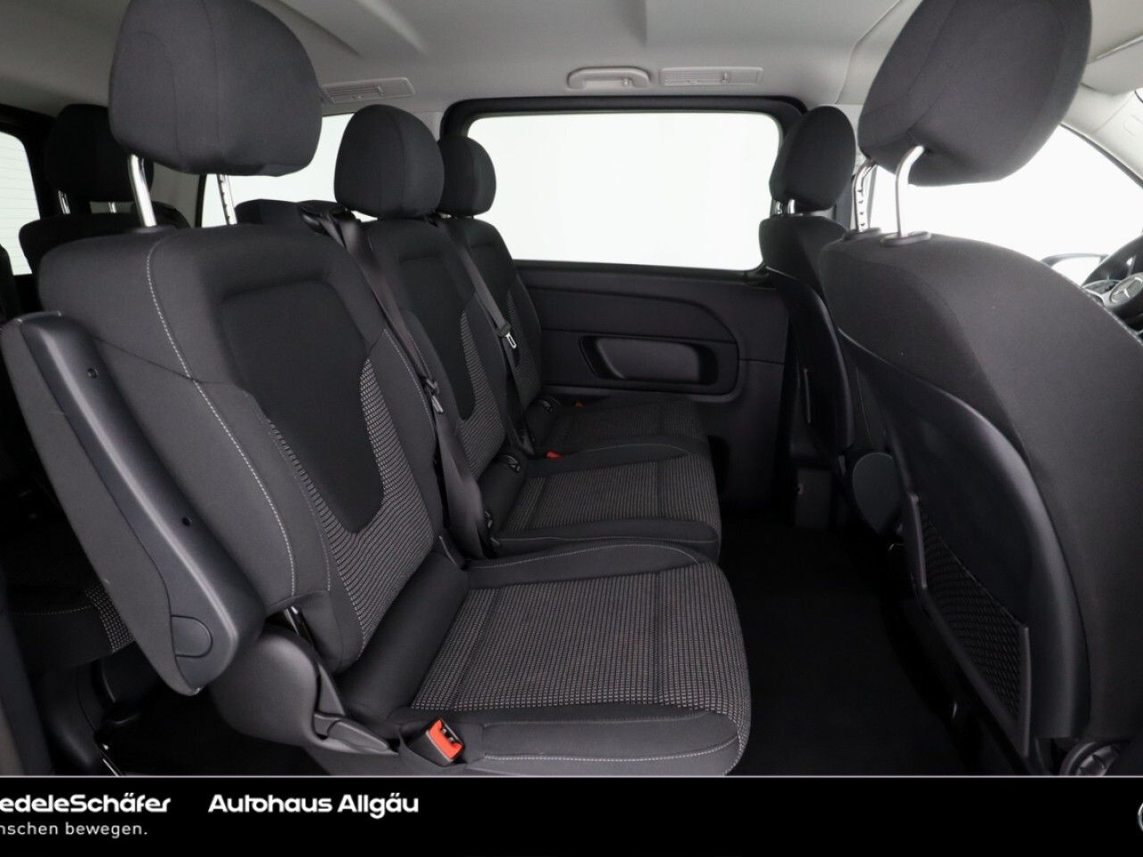 Mercedes-Benz V-Klasse – Bild 5