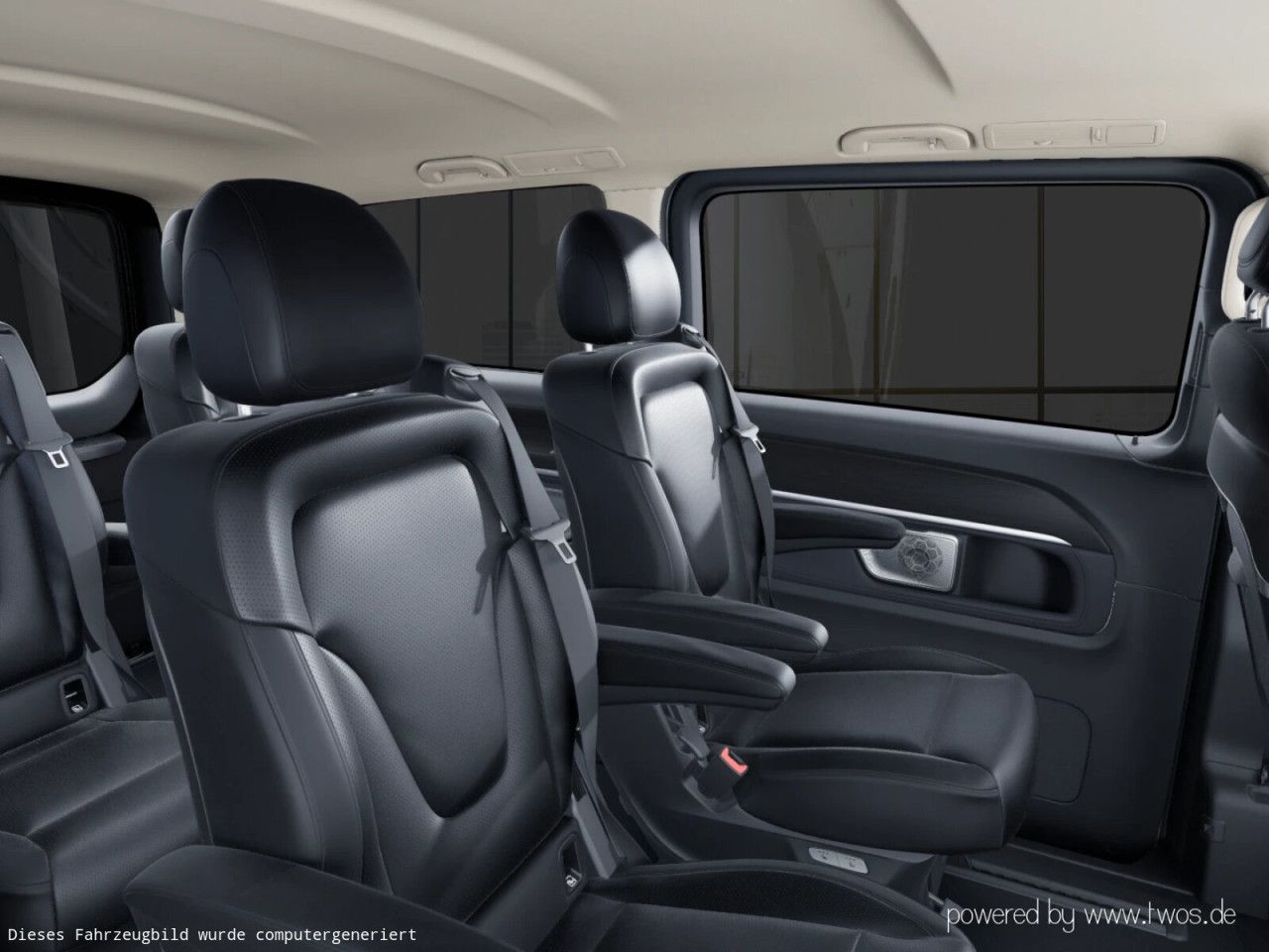 Mercedes-Benz V-Klasse – Bild 24
