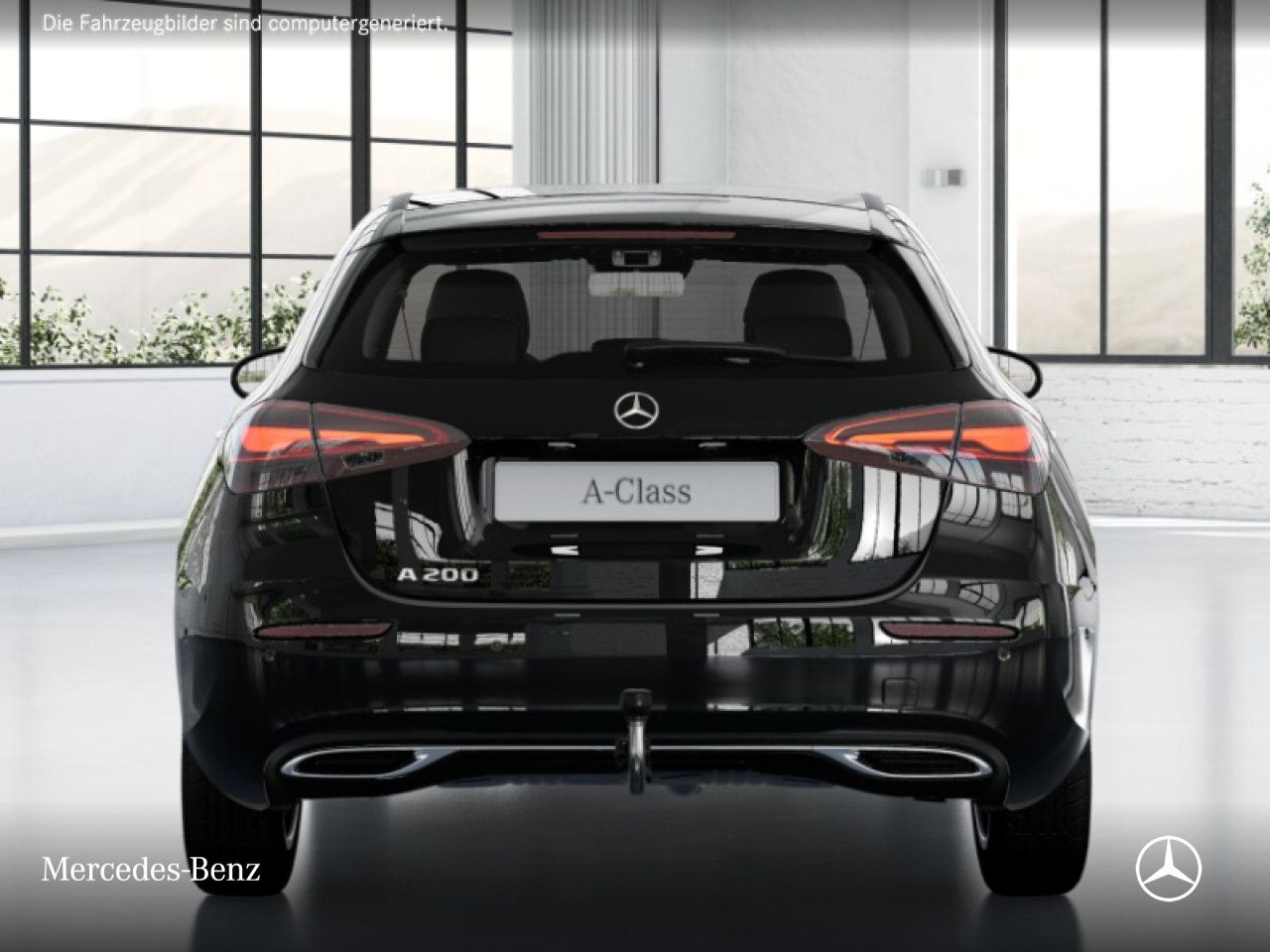 Mercedes-Benz A-Klasse – Bild 6