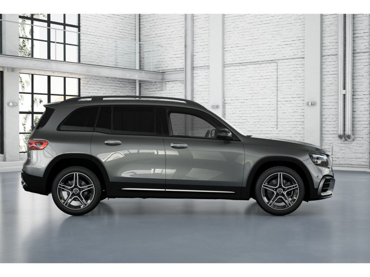 Mercedes-Benz GLB – Bild 7