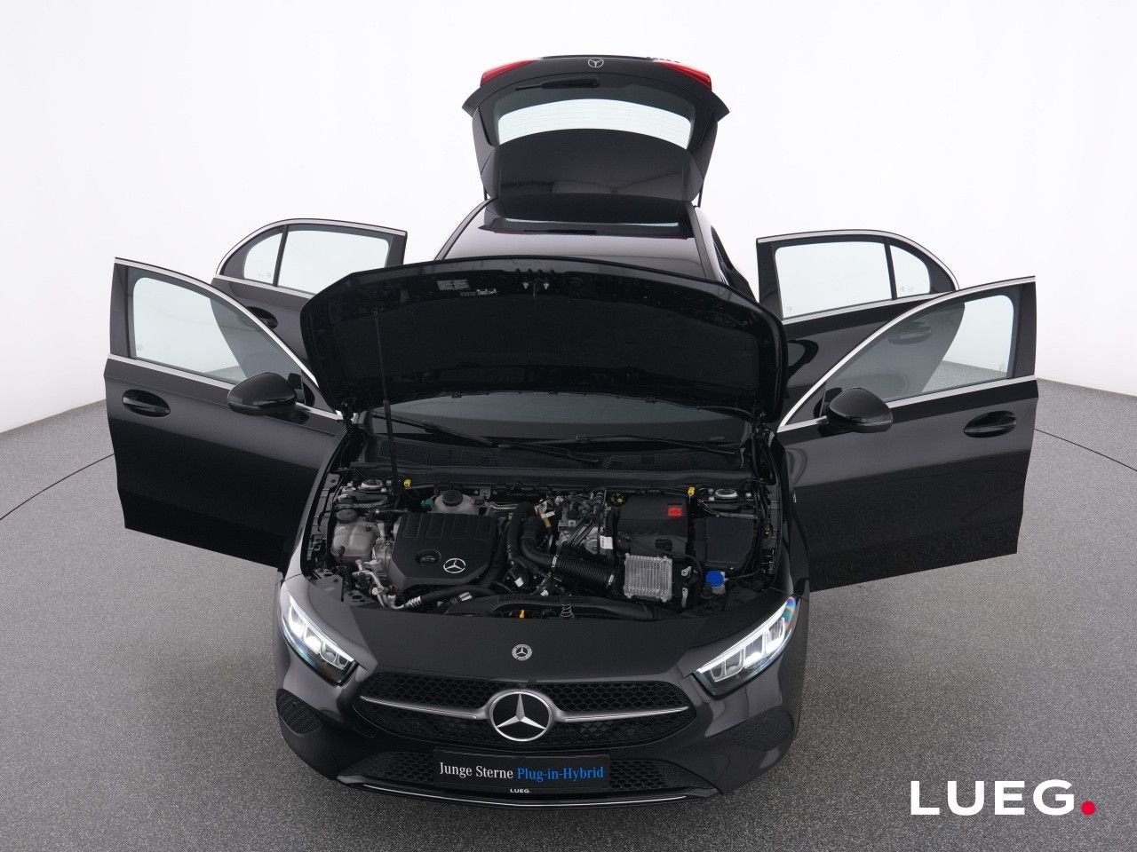 Mercedes-Benz A-Klasse – Bild 12