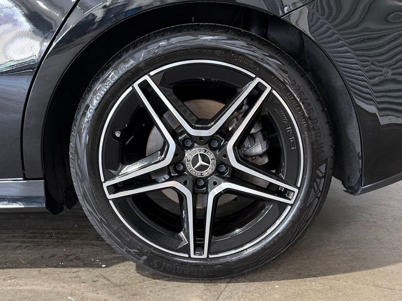 Mercedes-Benz A-Klasse – Bild 7