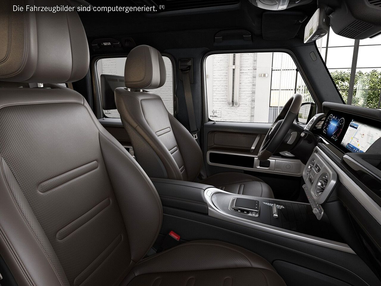Mercedes-Benz G-Klasse – Bild 27
