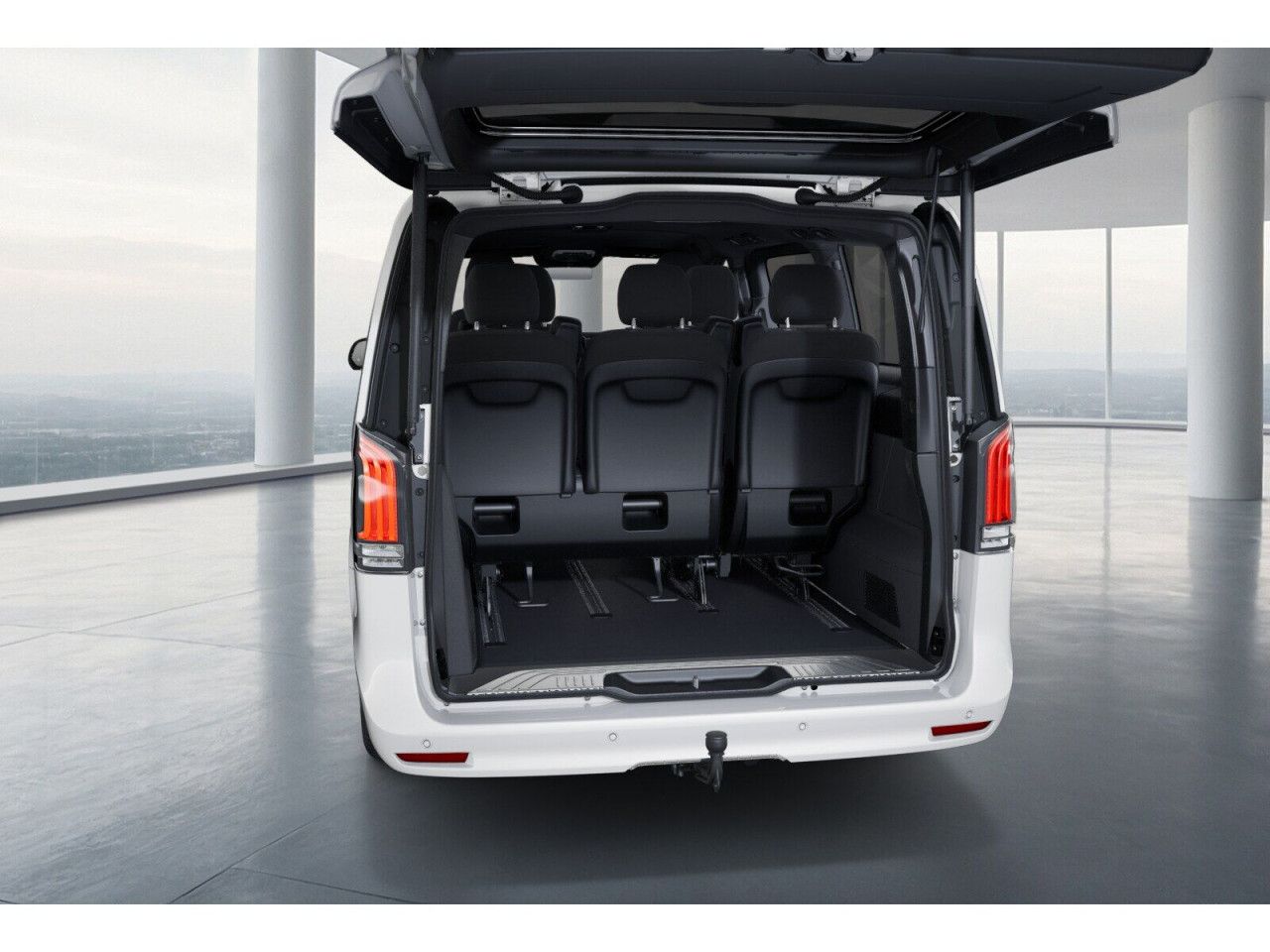 Mercedes-Benz V-Klasse – Bild 14