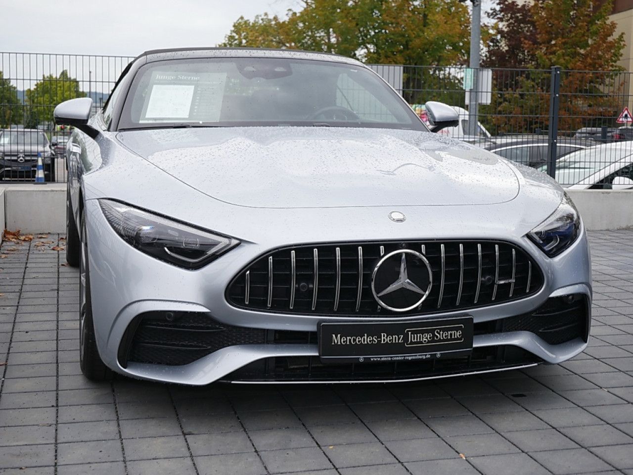Mercedes-Benz SL – Bild 2