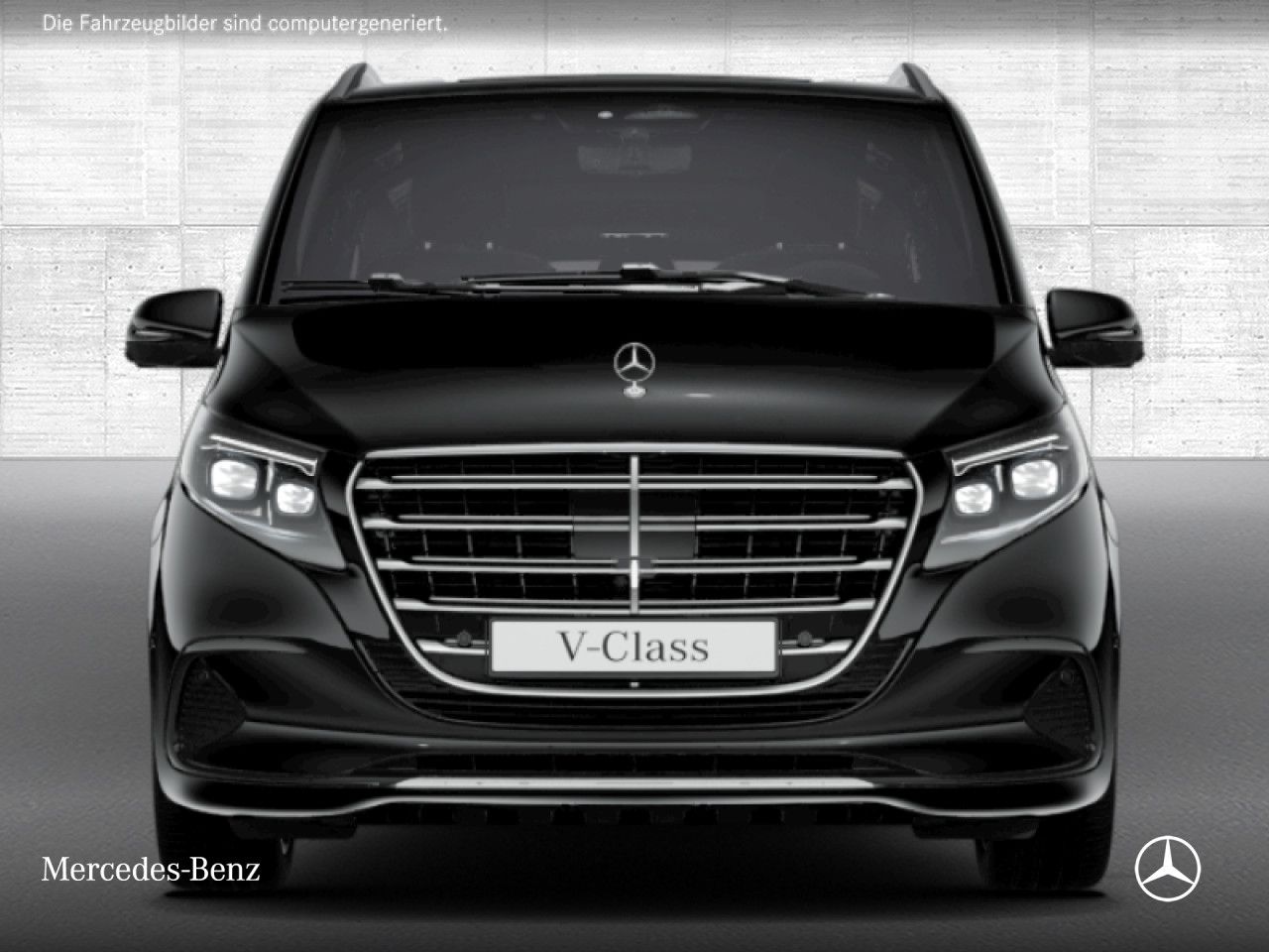 Mercedes-Benz V-Klasse – Bild 5
