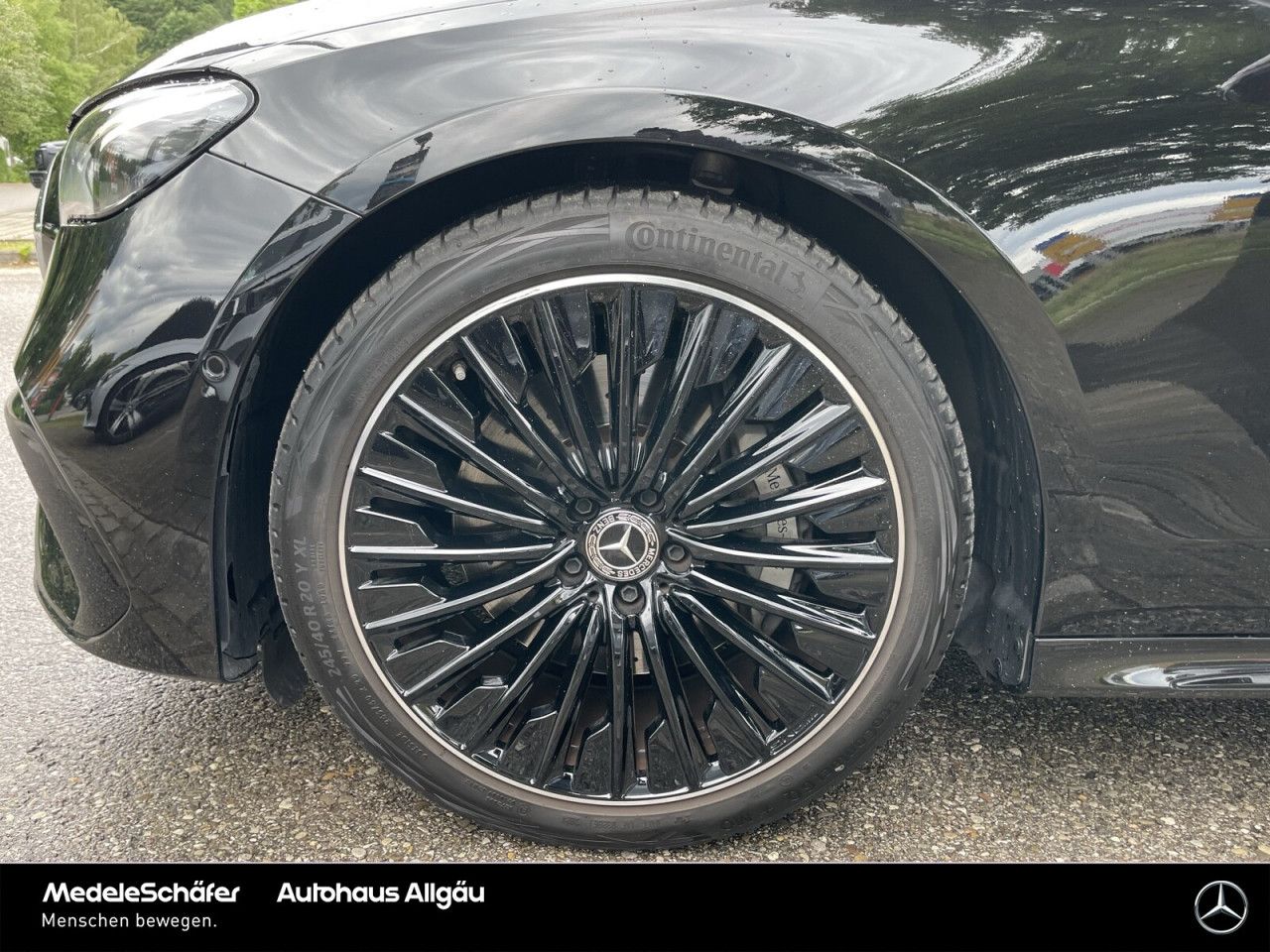 Mercedes-Benz E-Klasse – Bild 18