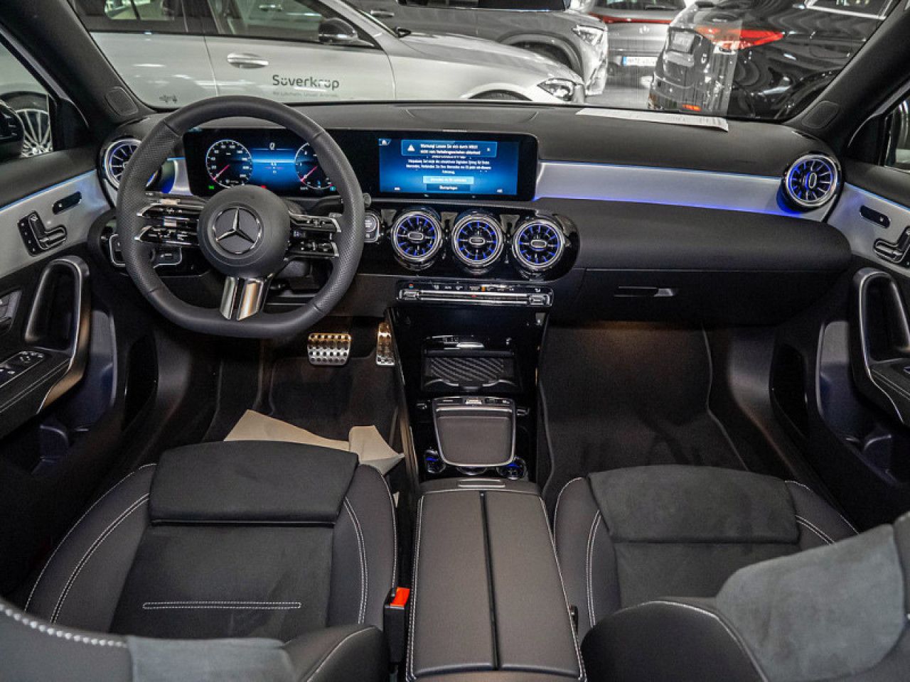 Mercedes-Benz A-Klasse – Bild 7