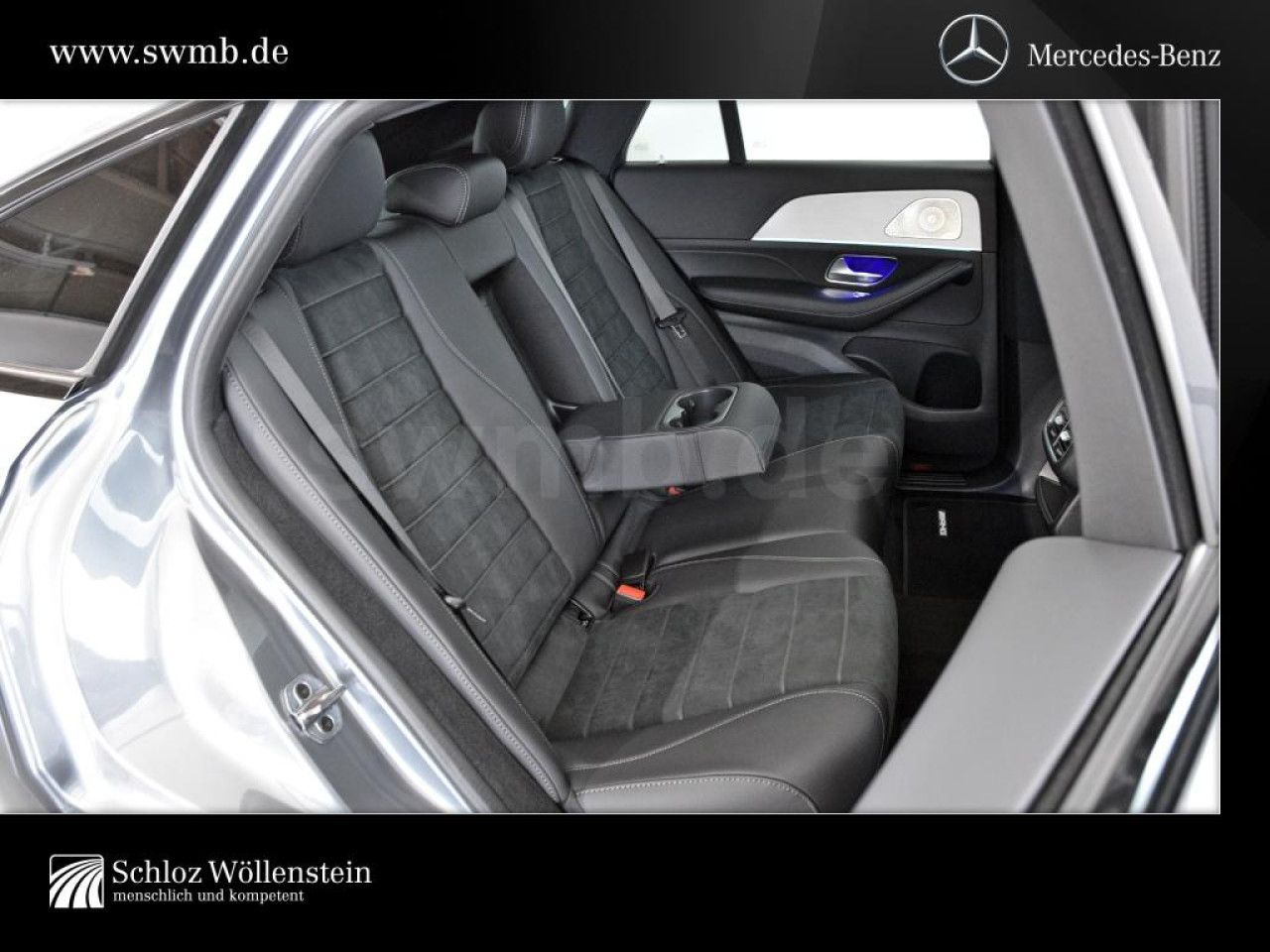 Mercedes-Benz GLE – Bild 6