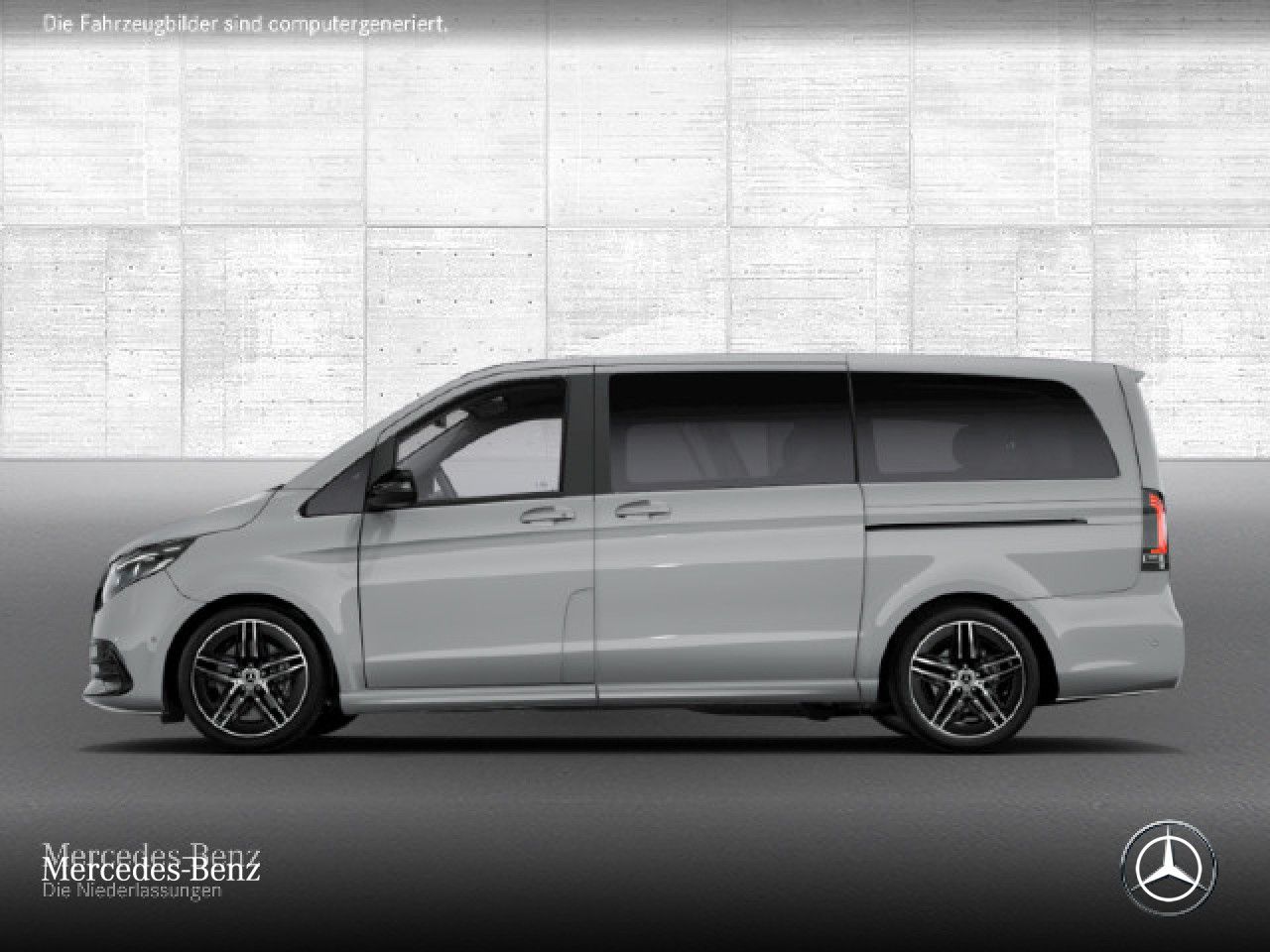 Mercedes-Benz V-Klasse – Bild 4