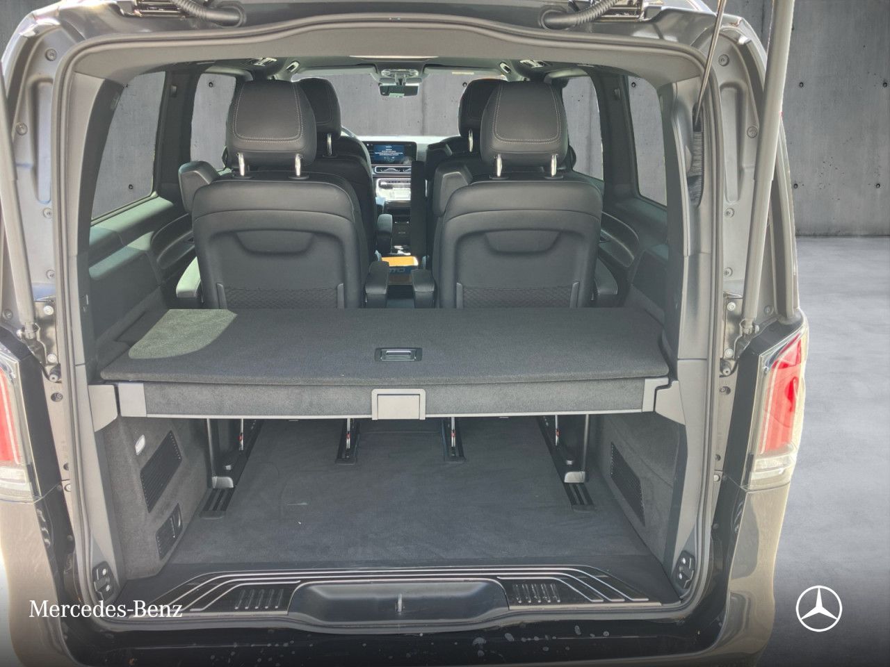 Mercedes-Benz V-Klasse – Bild 15