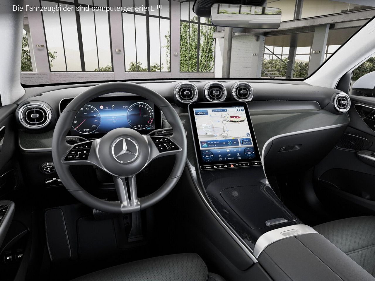 Mercedes-Benz GLC – Bild 32