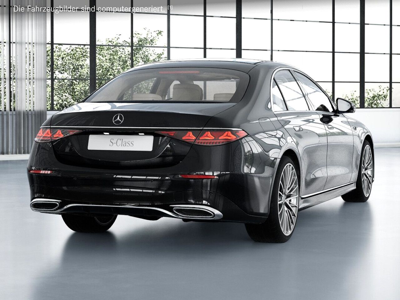 Mercedes-Benz S-Klasse – Bild 24