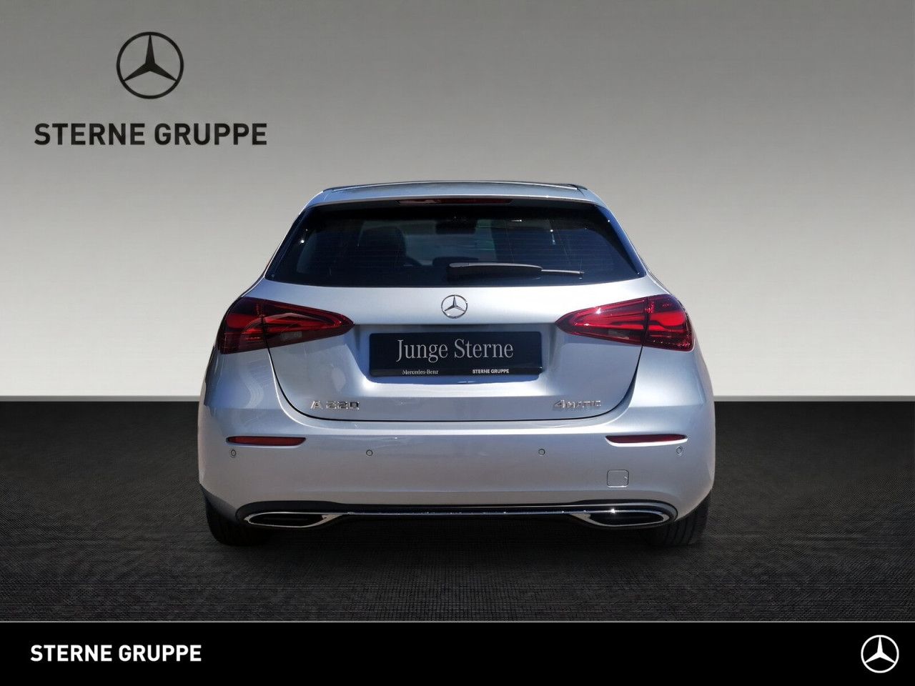 Mercedes-Benz A-Klasse – Bild 8