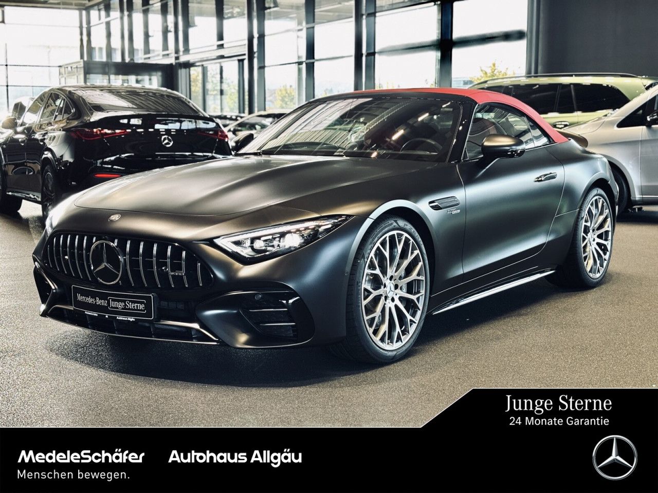 Mercedes-Benz SL