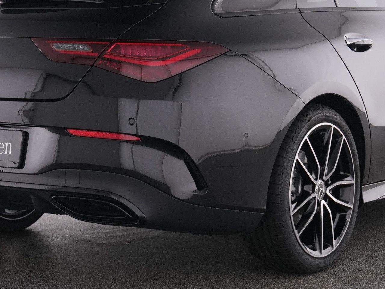 Mercedes-Benz CLA – Bild 9