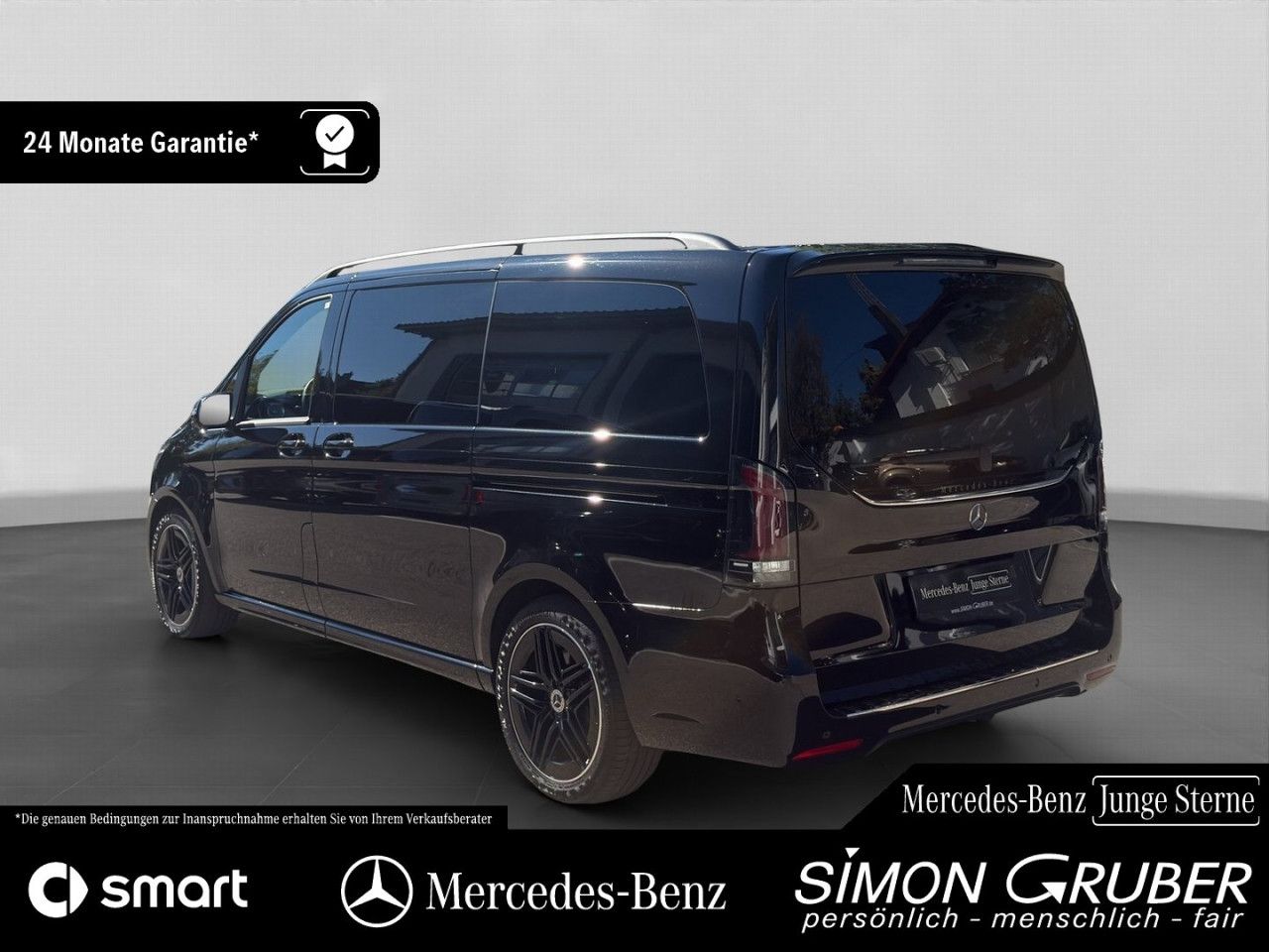 Mercedes-Benz V-Klasse – Bild 6
