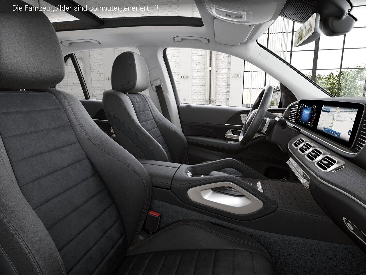 Mercedes-Benz GLE – Bild 15