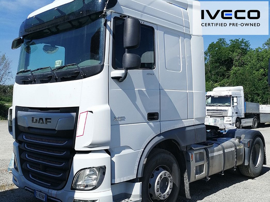DAF | XF 480 FT