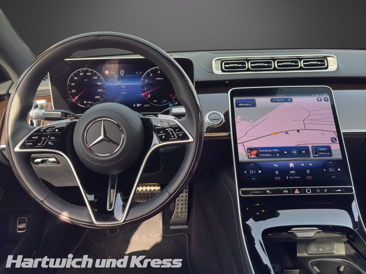 Mercedes-Benz S-Klasse – Bild 11