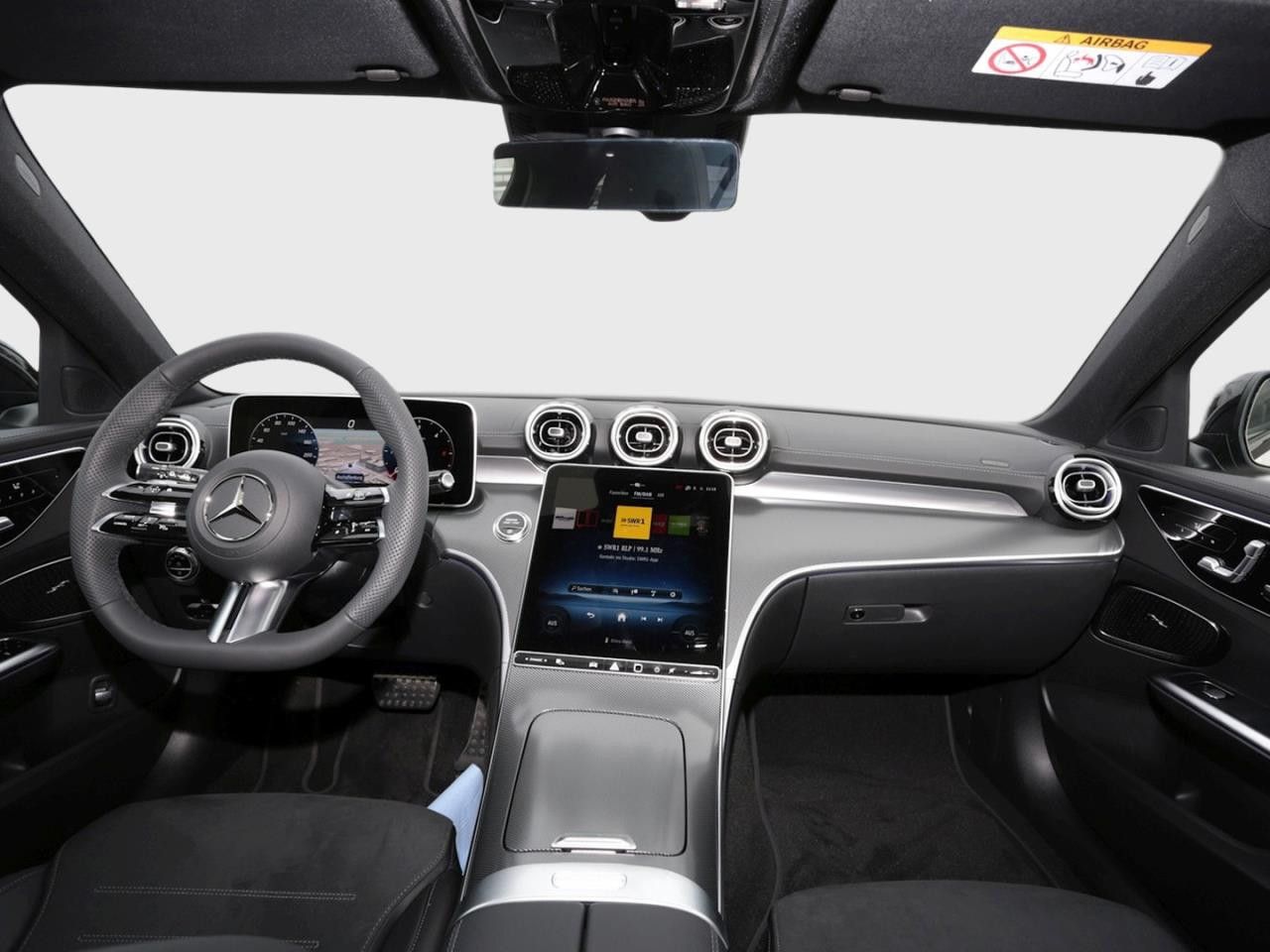 Mercedes-Benz C-Klasse – Bild 12