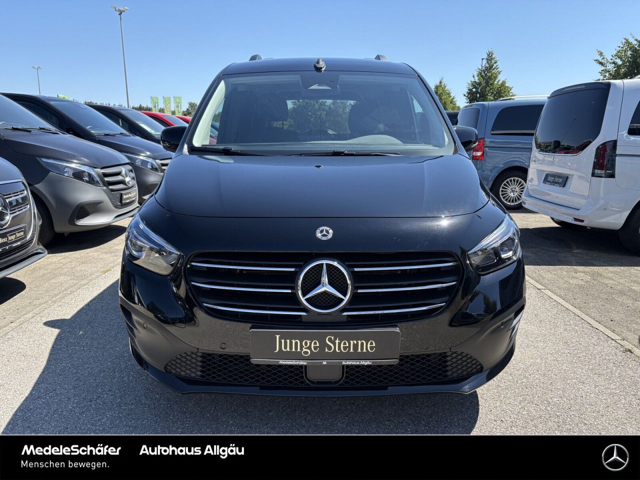Mercedes-Benz T-Klasse – Bild 2