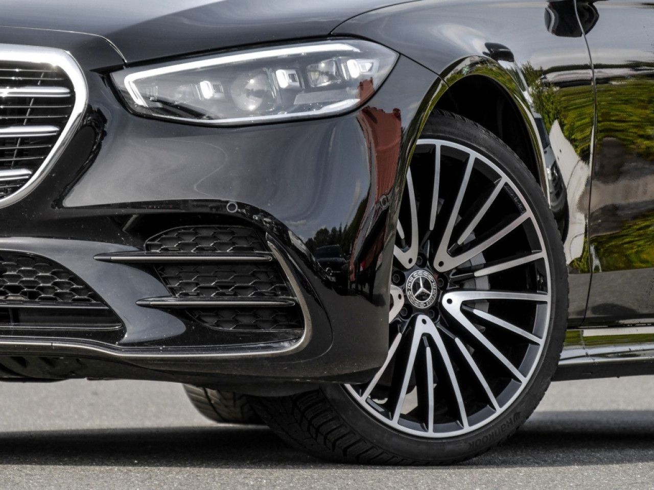 Mercedes-Benz S-Klasse – Bild 5