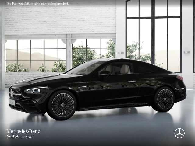 Mercedes-Benz CLE 300 Hybrid