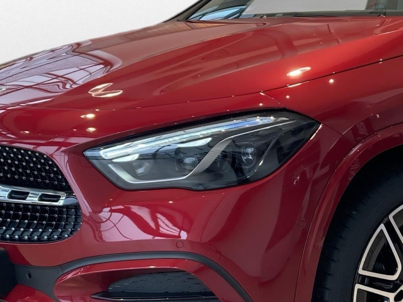 Mercedes-Benz GLA – Bild 14