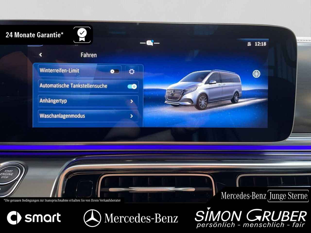 Mercedes-Benz V-Klasse – Bild 25
