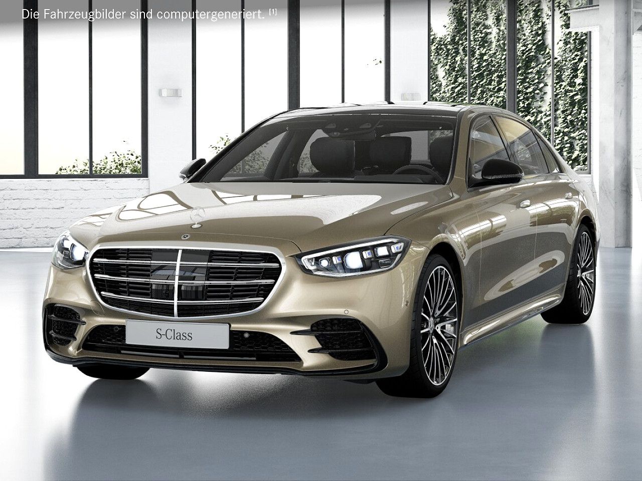 Mercedes-Benz S-Klasse – Bild 26
