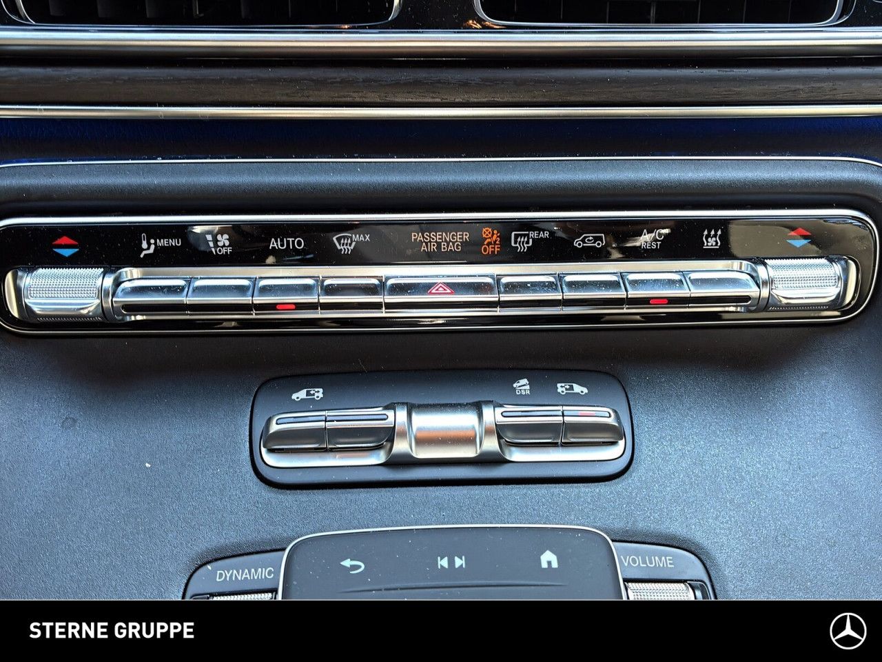 Mercedes-Benz V-Klasse – Bild 14