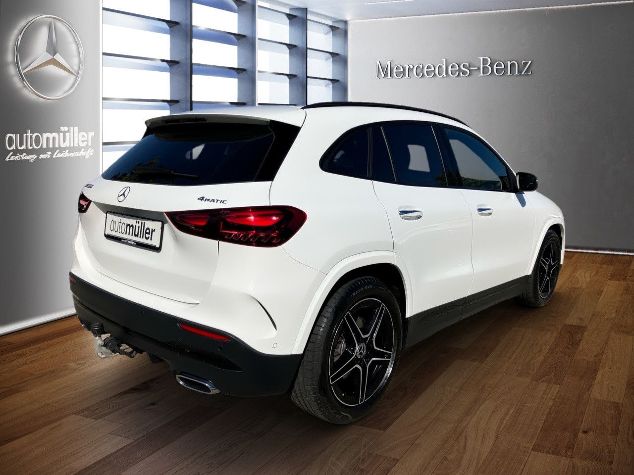 Mercedes-Benz GLA – Bild 10