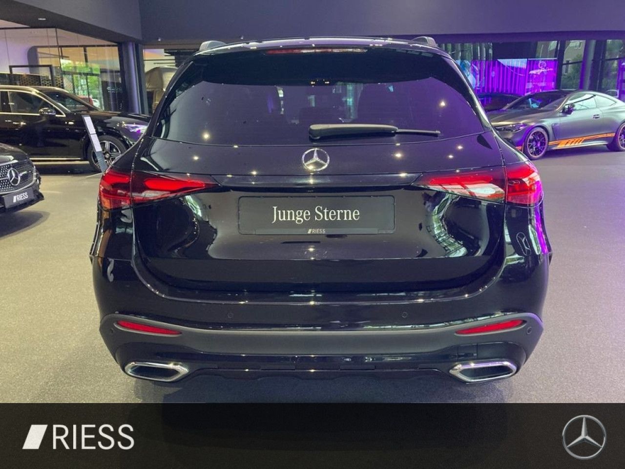Mercedes-Benz GLC – Bild 11