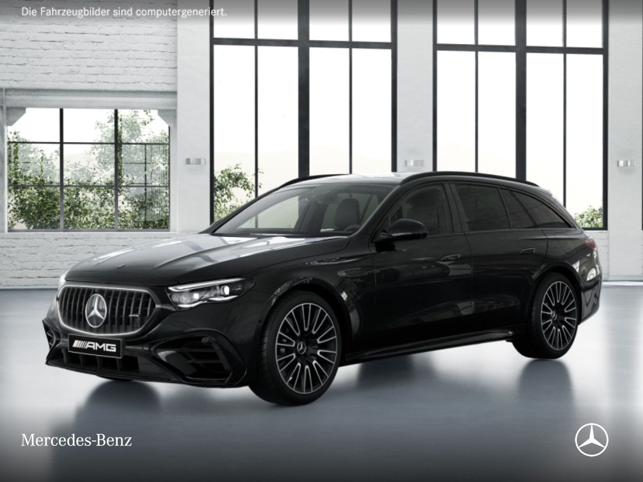 Mercedes-Benz E-Klasse – Bild 11