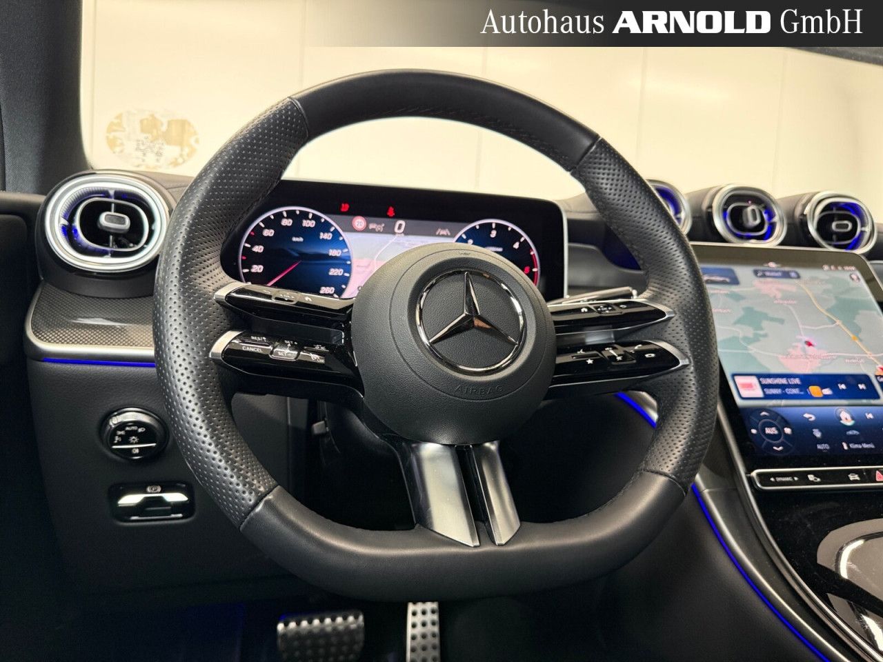 Mercedes-Benz GLC – Bild 9