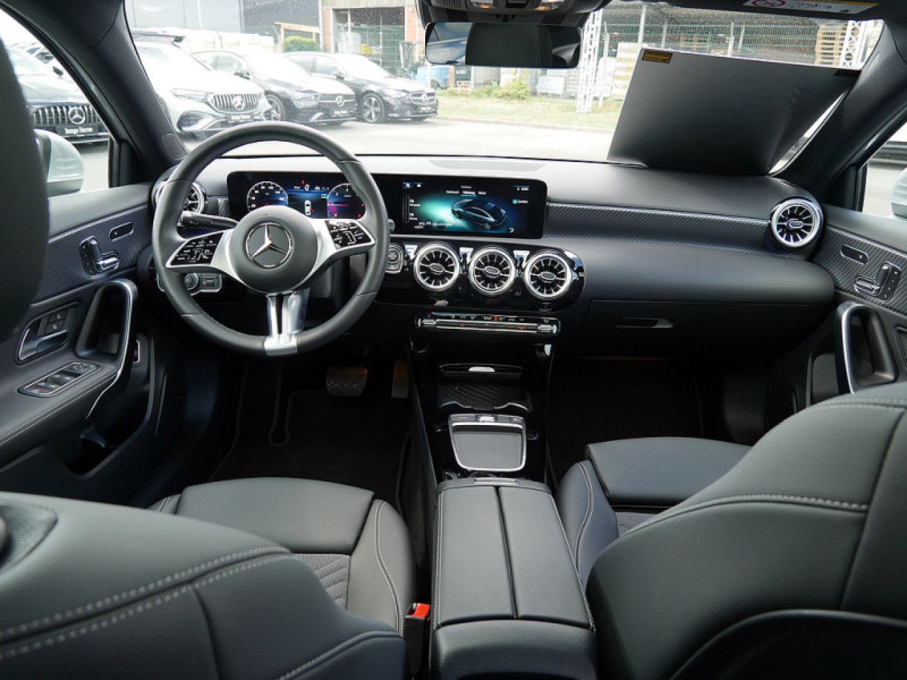 Mercedes-Benz A-Klasse – Bild 8