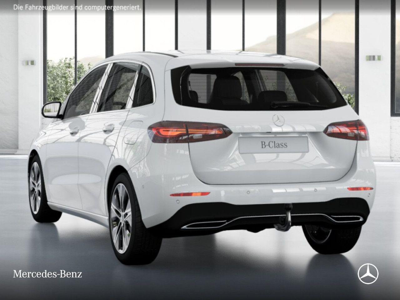 Mercedes-Benz B-Klasse – Bild 17