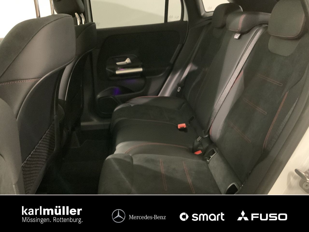 Mercedes-Benz GLA – Bild 16