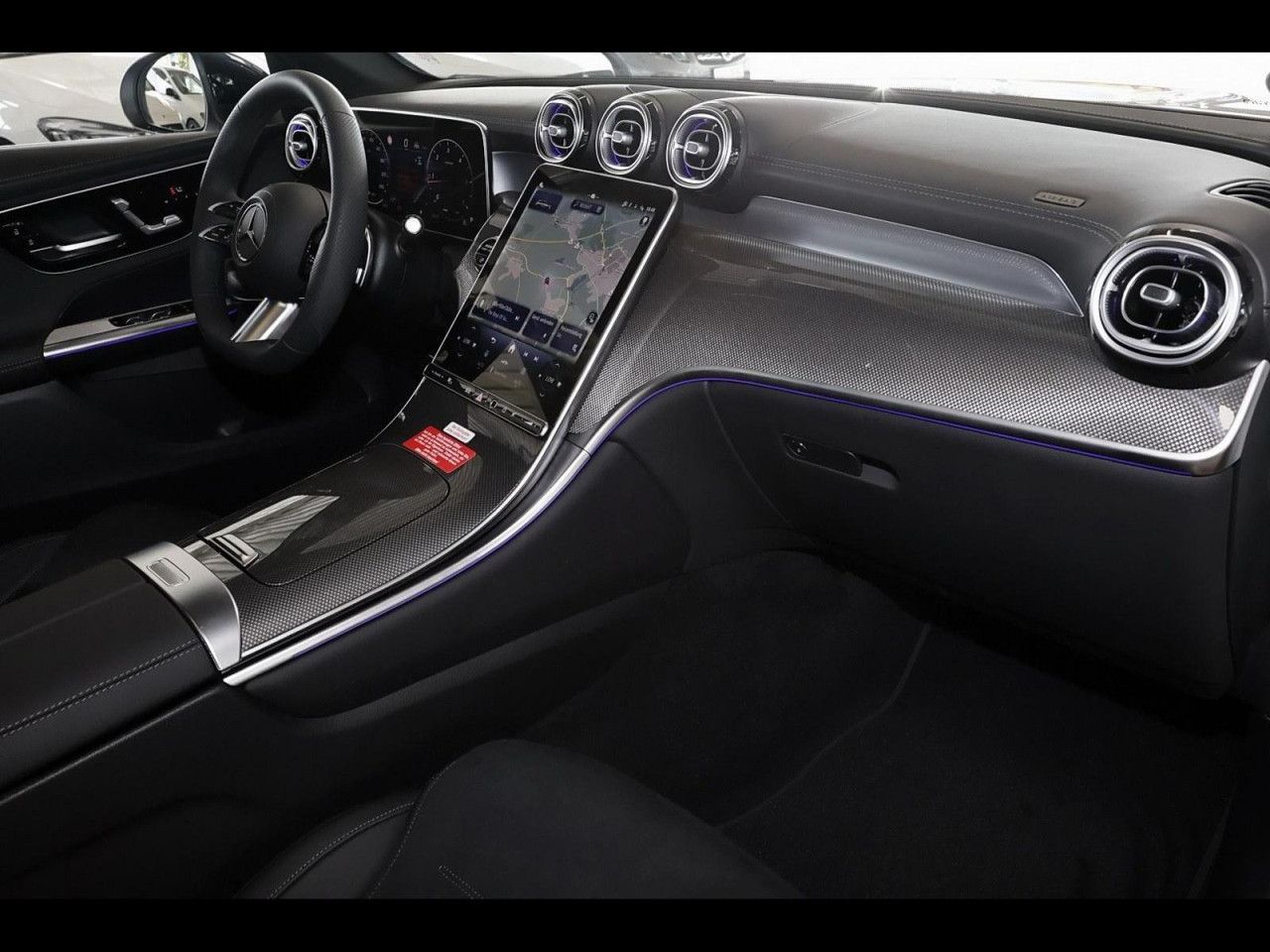 Mercedes-Benz GLC – Bild 8
