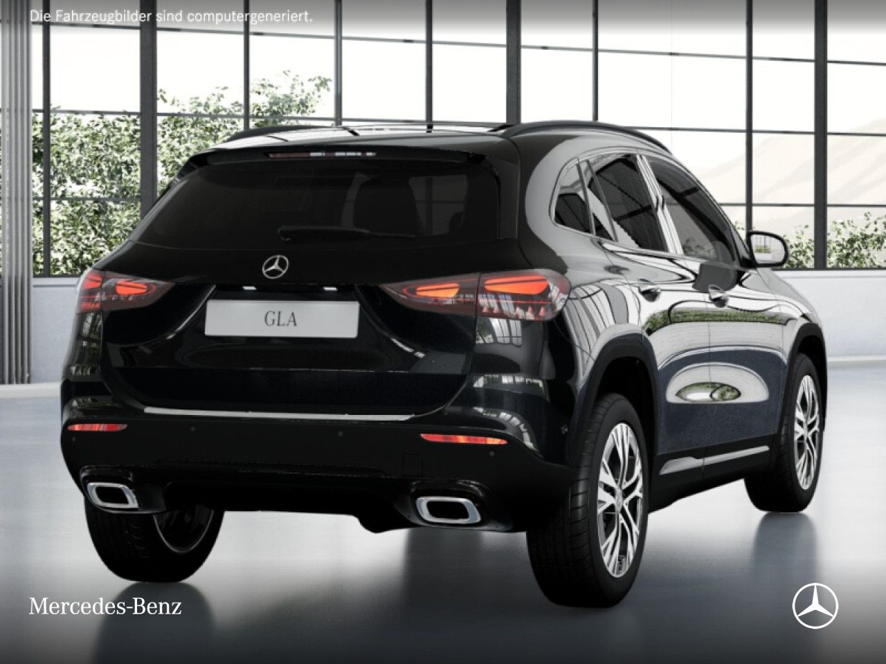Mercedes-Benz GLA – Bild 3