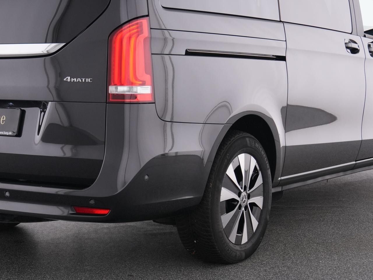 Mercedes-Benz V-Klasse – Bild 9