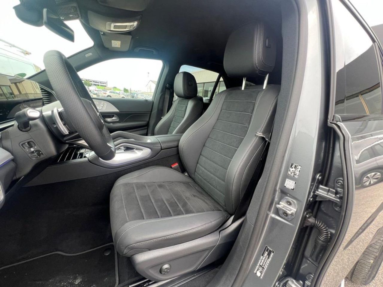 Mercedes-Benz GLE – Bild 23